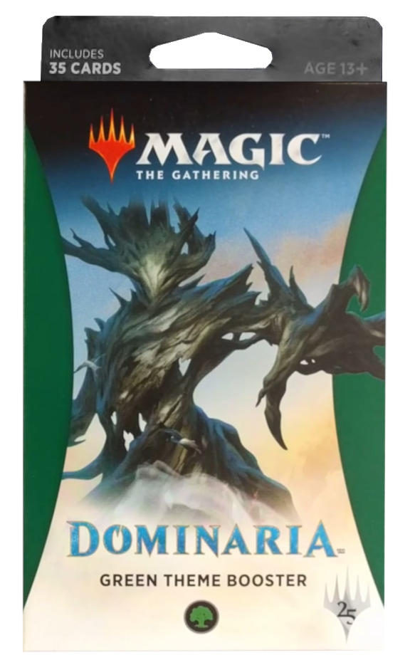 Dominaria - Theme Booster (Green) | Devastation Store