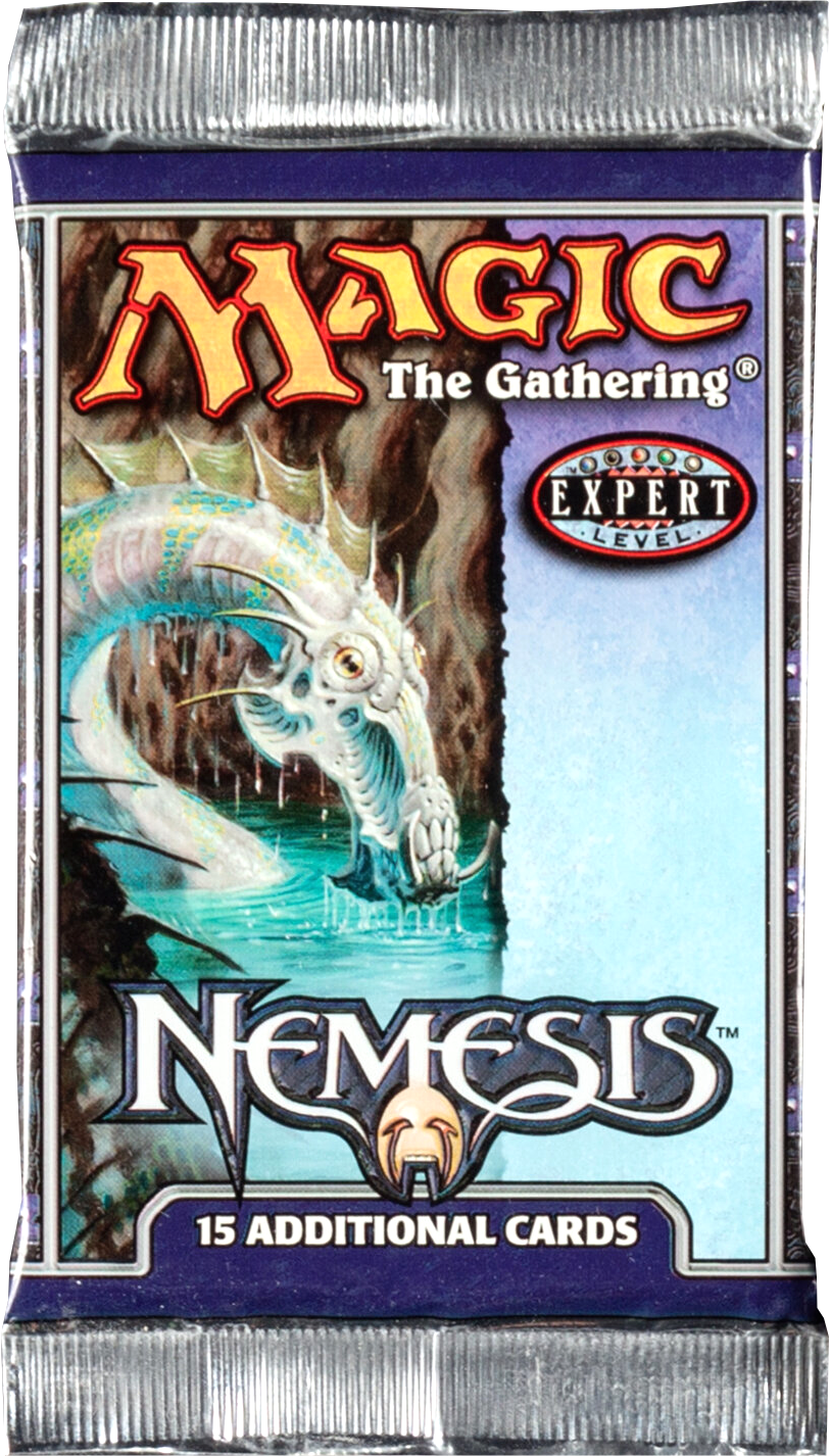 Nemesis - Booster Pack | Devastation Store