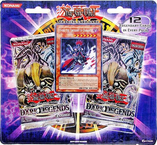 Dark Legends - 2-Pack Blister (Unlimited) | Devastation Store