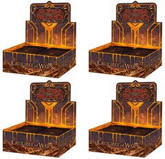 Crucible of War - Booster Case (First Edition) | Devastation Store
