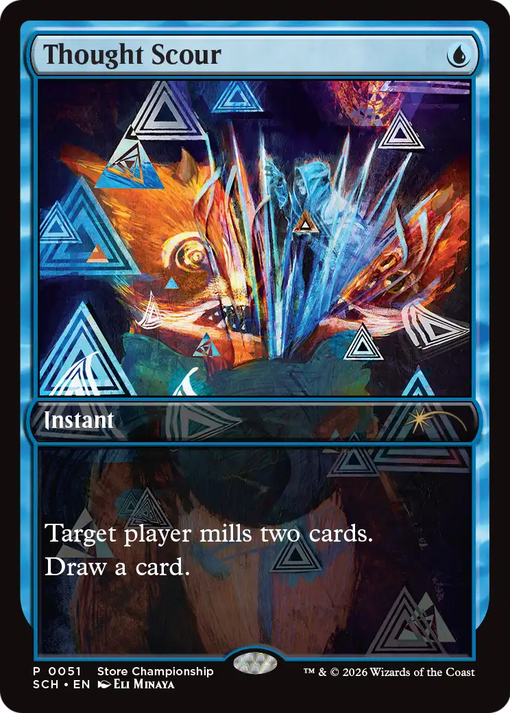 Thought Scour [Store Championship 2026] | Devastation Store