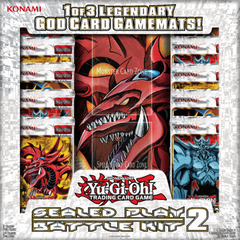 Sealed Play Battle Kit 2 (Slifer the Sky Dragon) | Devastation Store