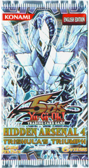 Hidden Arsenal 4: Trishula's Triumph - Booster Box (Unlimited) | Devastation Store