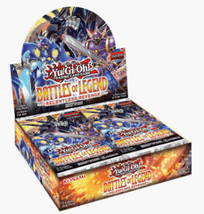 Battles of Legend: Relentless Revenge - Booster Box (1st Edition) | Devastation Store