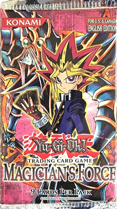 Magician's Force [U.S. & Canada Version] - Booster Box (24 Packs/Unlimited) | Devastation Store