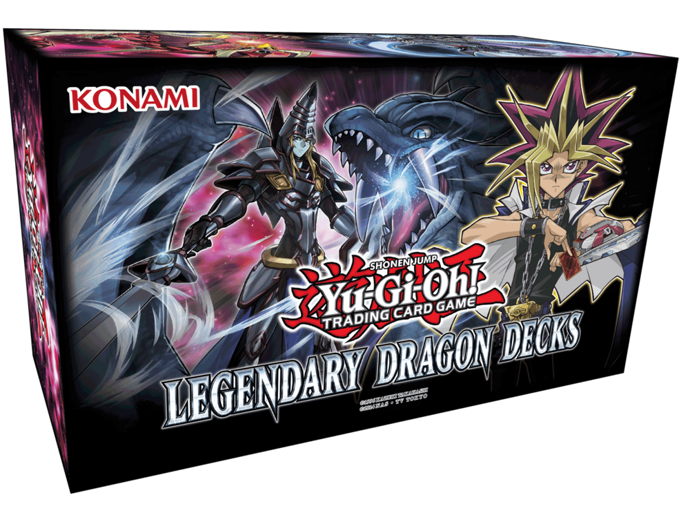 Legendary Dragon Decks | Devastation Store