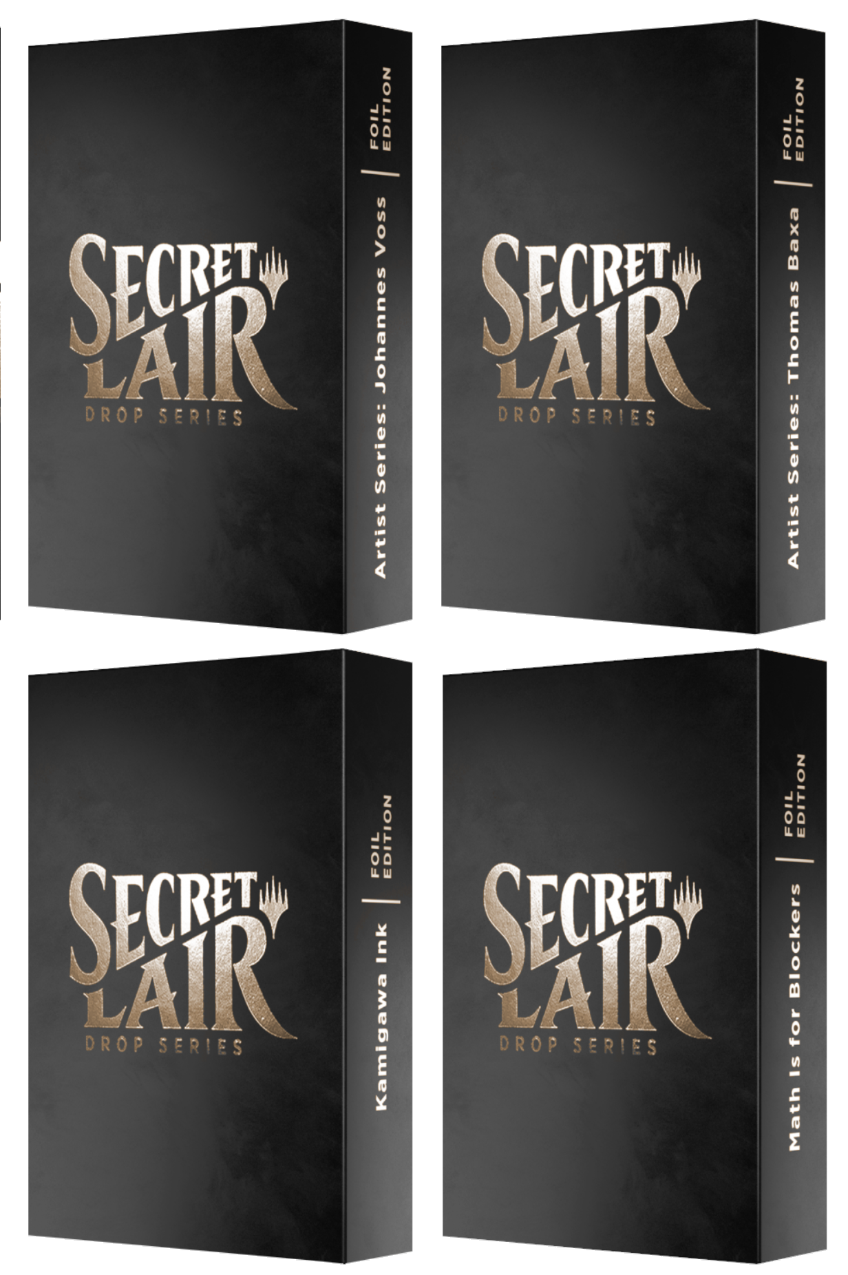 Secret Lair: Drop Series - The World's Foil-est Bundle | Devastation Store