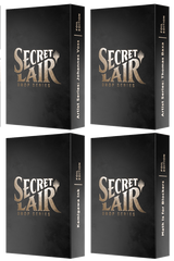 Secret Lair: Drop Series - The World's Foil-est Bundle | Devastation Store