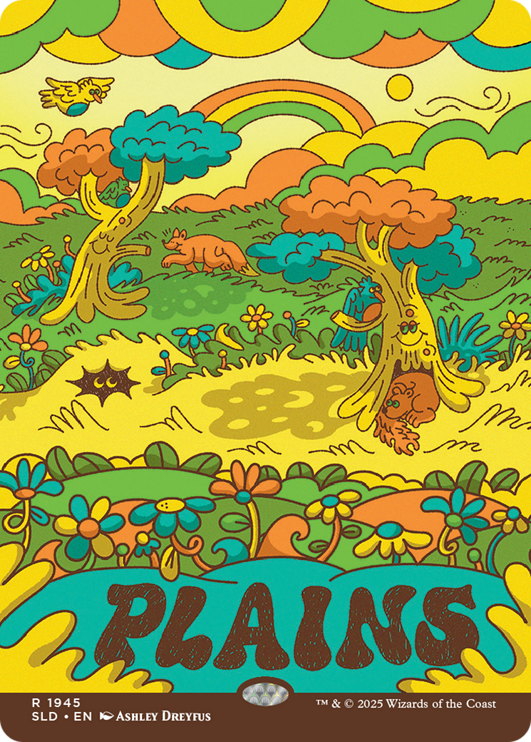 Plains (1945) [Secret Lair Drop Series] | Devastation Store