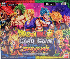 Series 7: Assault of the Saiyans [DBS-B07] - Booster Box | Devastation Store