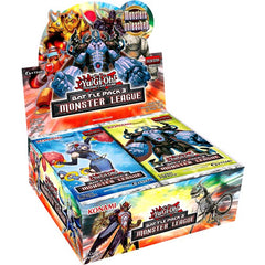 Battle Pack 3: Monster League [UK Version] - Booster Box (1st Edition) | Devastation Store