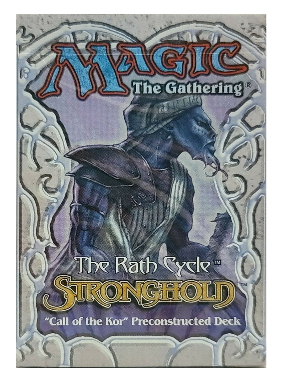 Stronghold - Preconstructed Deck (Call of the Kor) | Devastation Store