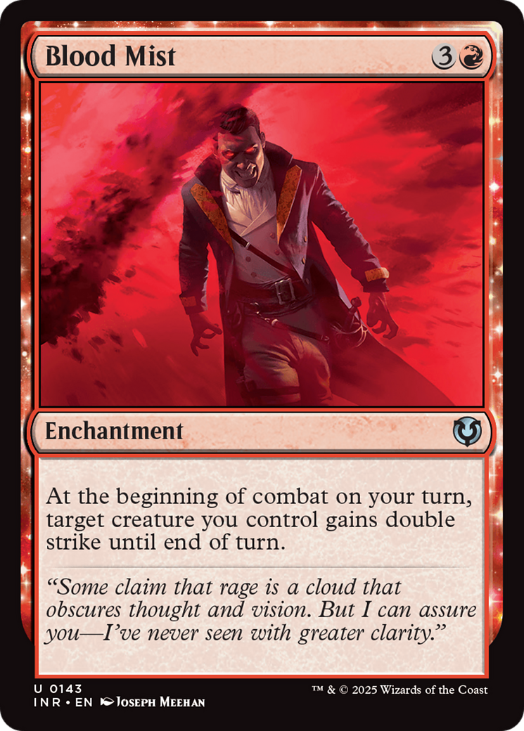 Blood Mist [Innistrad Remastered] | Devastation Store