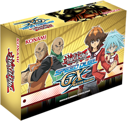 Speed Duel GX: Midterm Paradox (1st Edition) | Devastation Store