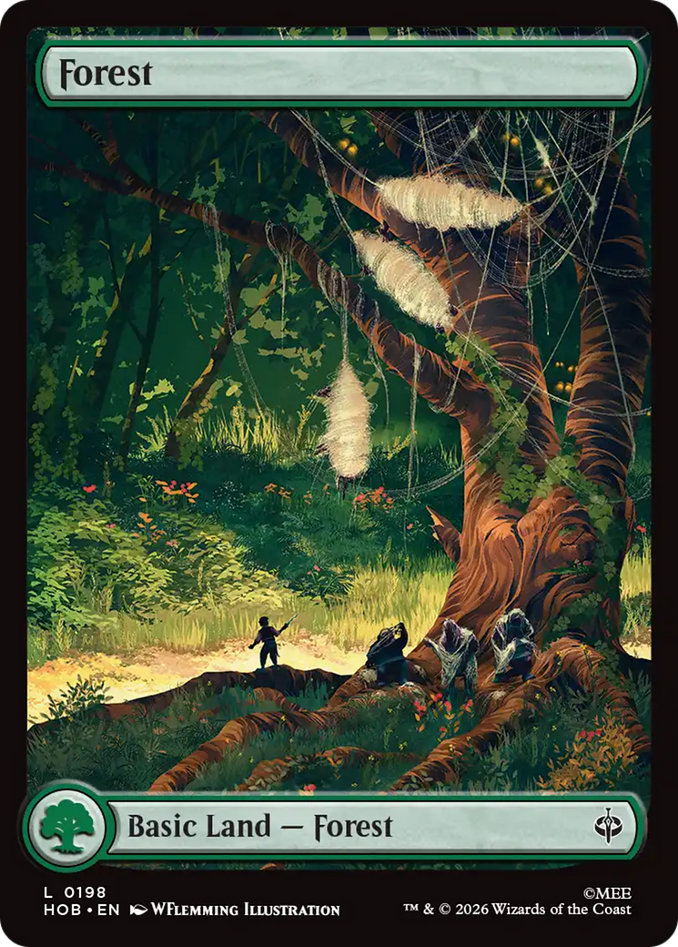 Forest (0198) [The Hobbit] | Devastation Store