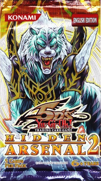 Hidden Arsenal 2 - Booster Pack (Unlimited) | Devastation Store