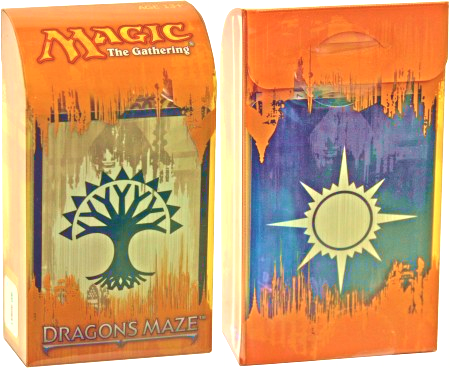 Dragon's Maze - Prerelease Pack (Selesnya & Orzhov) | Devastation Store