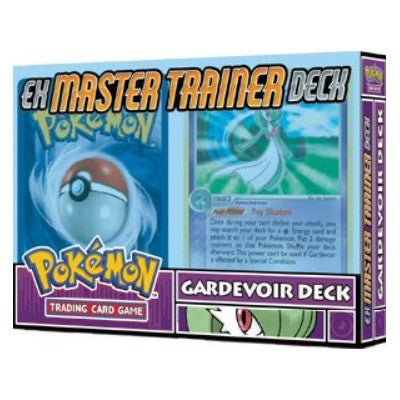 EX - Master Trainer Deck (Gardevoir) | Devastation Store