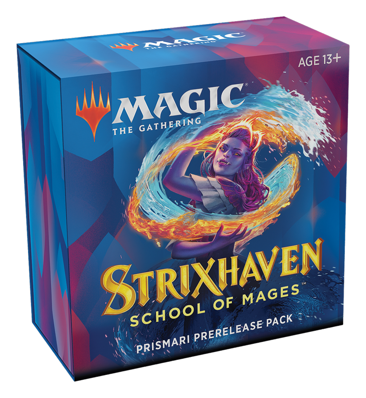 Strixhaven: School of Mages - Prerelease Pack (Prismari) | Devastation Store