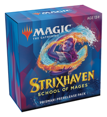 Strixhaven: School of Mages - Prerelease Pack (Prismari) | Devastation Store