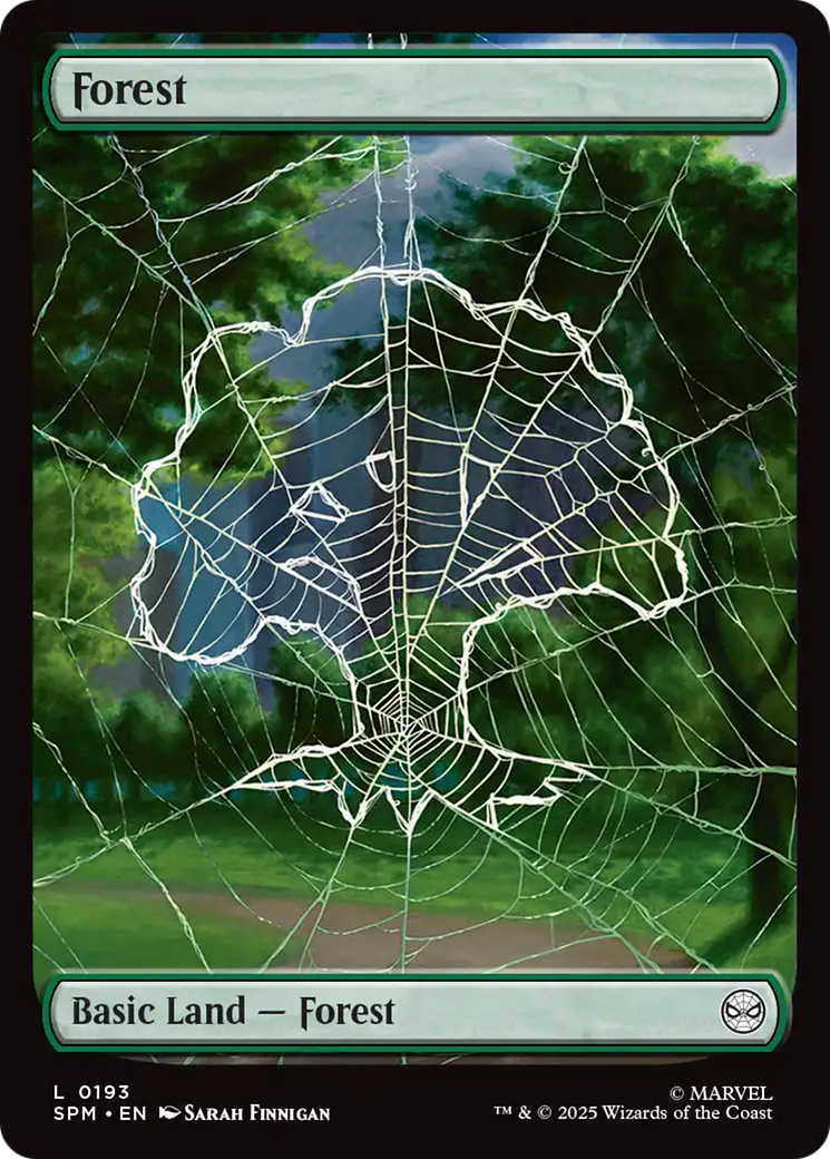 Forest (0193) [Marvel's Spider-Man] | Devastation Store