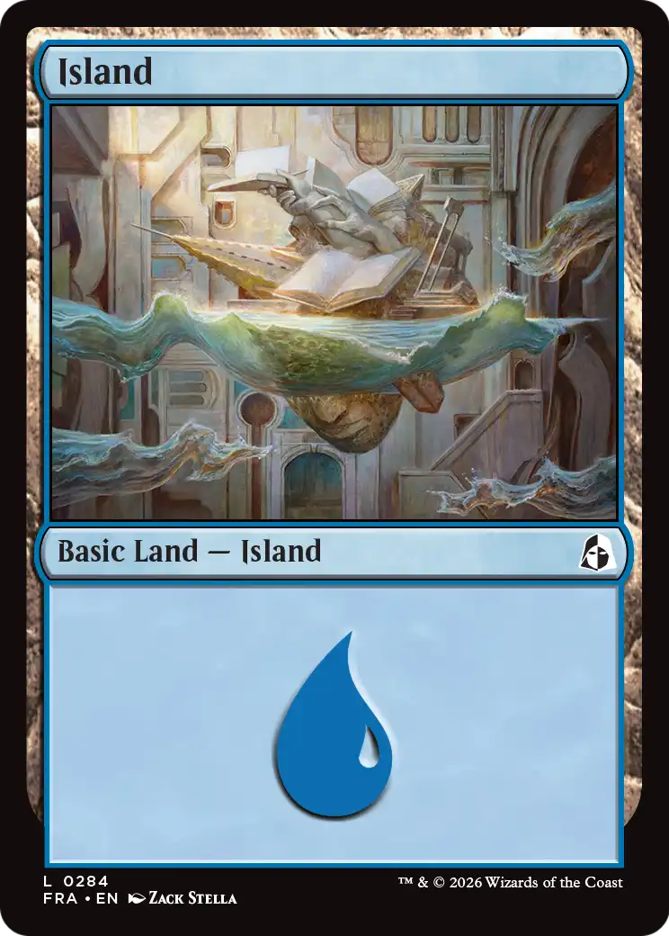 Island (0284) [Reality Fracture] | Devastation Store