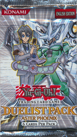 Duelist Pack: Aster Phoenix - Booster Pack (Unlimited) | Devastation Store