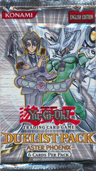 Duelist Pack: Aster Phoenix - Booster Box (Unlimited) | Devastation Store