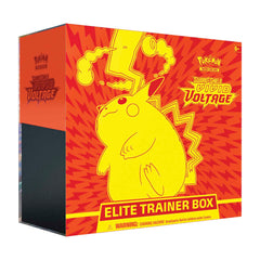 Sword & Shield: Vivid Voltage - Elite Trainer Box | Devastation Store