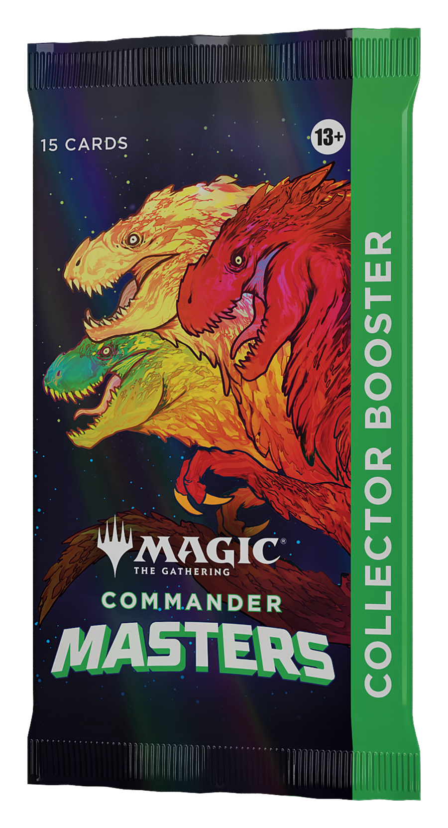 Commander Masters - Collector Booster Pack | Devastation Store