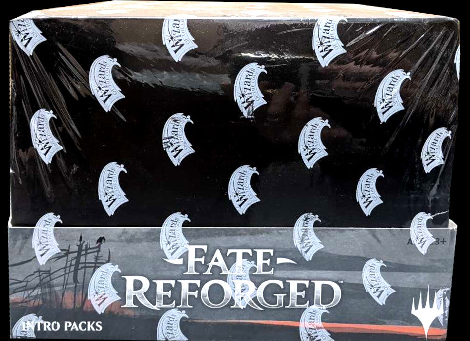Fate Reforged - Intro Pack Display | Devastation Store