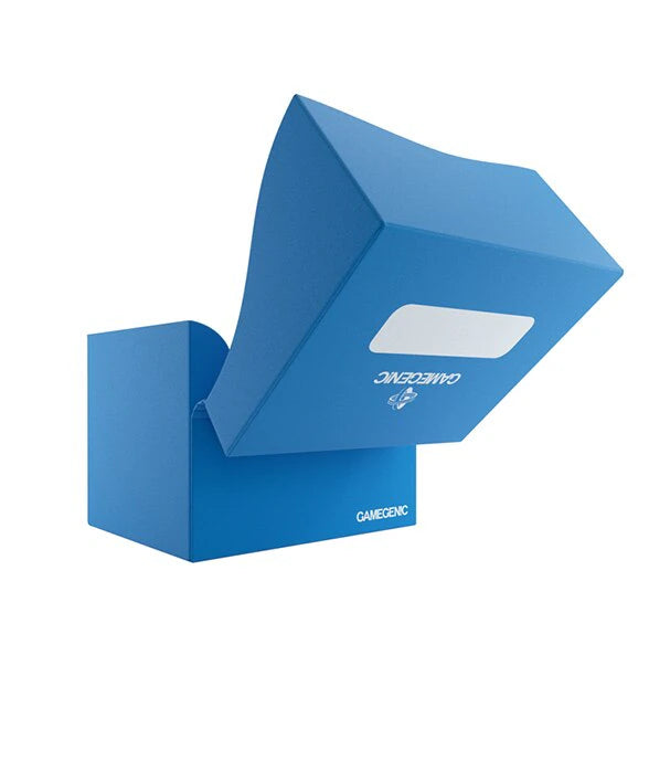 Gamegenic: Soporte lateral 100+ XL Azul | Devastation Store