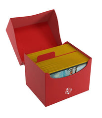 Gamegenic: Soporte lateral 100+ XL Rojo | Devastation Store