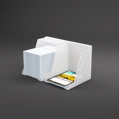 Gamegenic: Bastion XL 100+ Blanco | Devastation Store