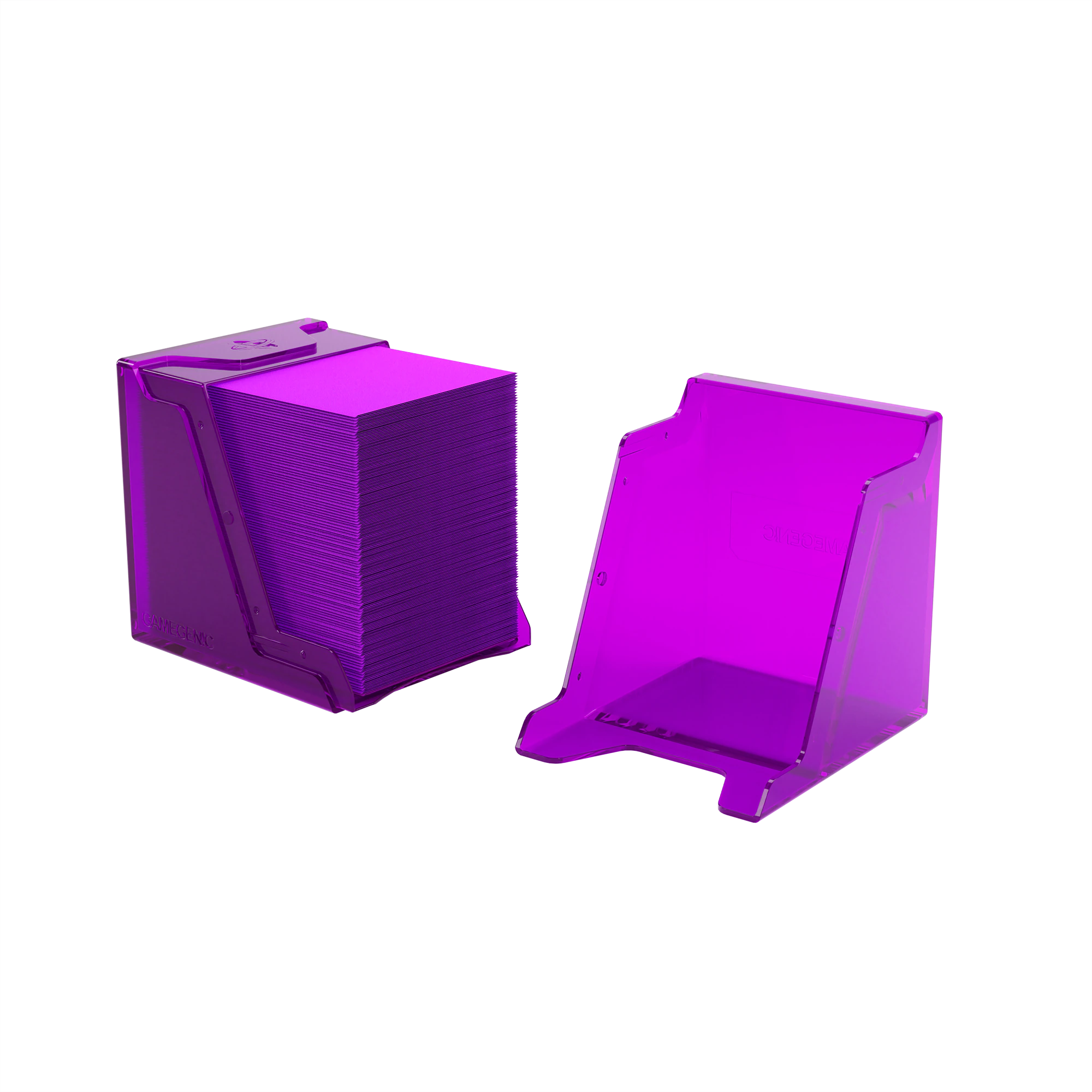 Gamegenic: Bastion XL 100+ Morado | Devastation Store