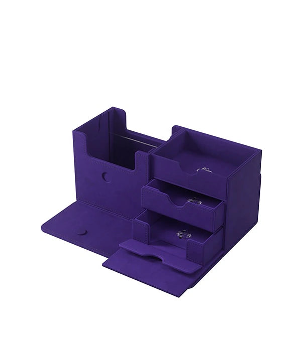 Gamegenic: The Academic 133+ XL - Morado / Morado | Devastation Store