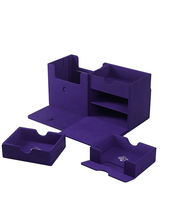 Gamegenic: The Academic 133+ XL - Morado / Morado | Devastation Store