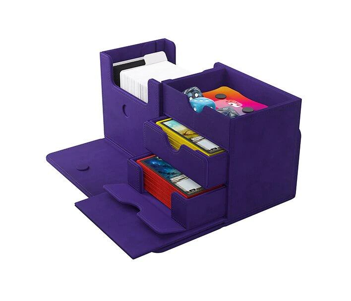 Gamegenic: The Academic 133+ XL - Morado / Morado | Devastation Store