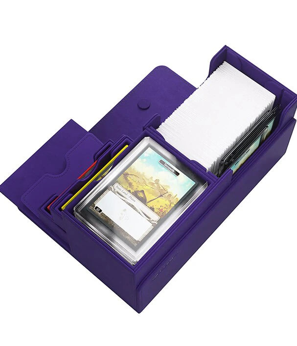 Gamegenic: The Academic 133+ XL - Morado / Morado | Devastation Store