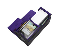 Gamegenic: The Academic 133+ XL - Negro/Morado | Devastation Store
