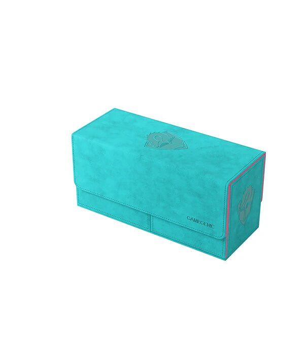 Gamegenic: The Academic 133+ XL - Verde azulado / Rosa | Devastation Store