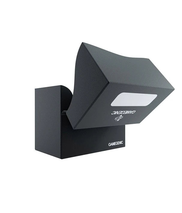 Gamegenic: Soporte lateral 80+ (Negro) | Devastation Store