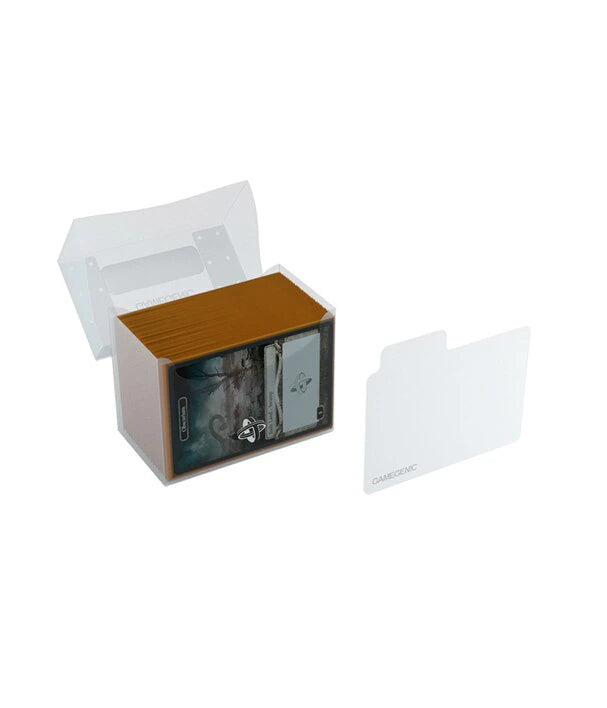 Gamegenic: Soporte lateral 80+ (Transparente) | Devastation Store
