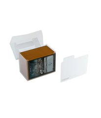 Gamegenic: Soporte lateral 80+ (Transparente) | Devastation Store