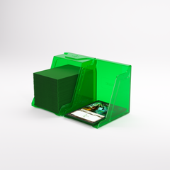 Gamegenic: Bastion XL 100+ Verde | Devastation Store