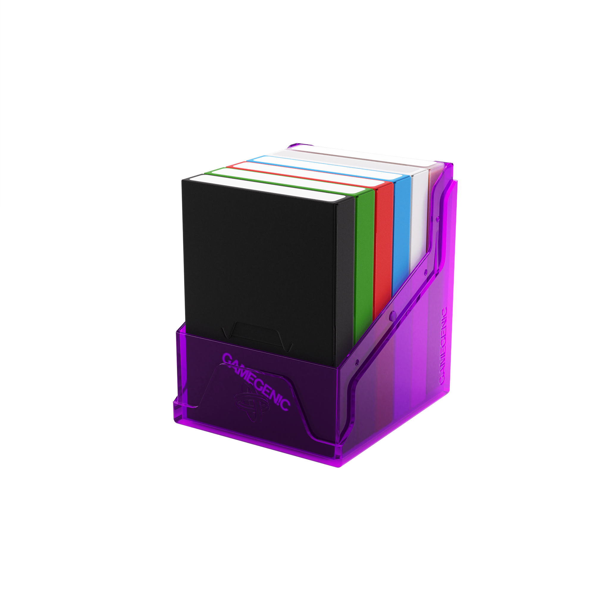 Gamegenic: Bastion XL 100+ Morado | Devastation Store