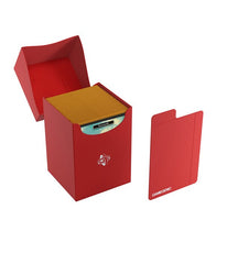 Gamegenic: Deck Holder 100+ (Vermelho) | Devastation Store