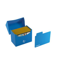 Gamegenic: Soporte lateral 80+ (Azul) | Devastation Store