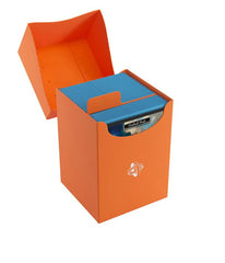 Gamegenic: Soporte para mazos 100+ (Naranja) | Devastation Store