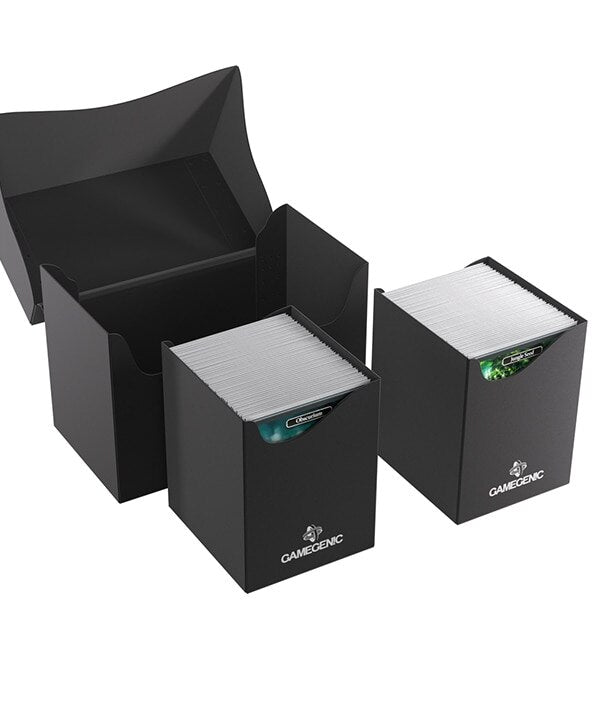 GAMEGENIC: SOPORTE PARA MAZO DOBLE 200+ XL - S | Devastation Store